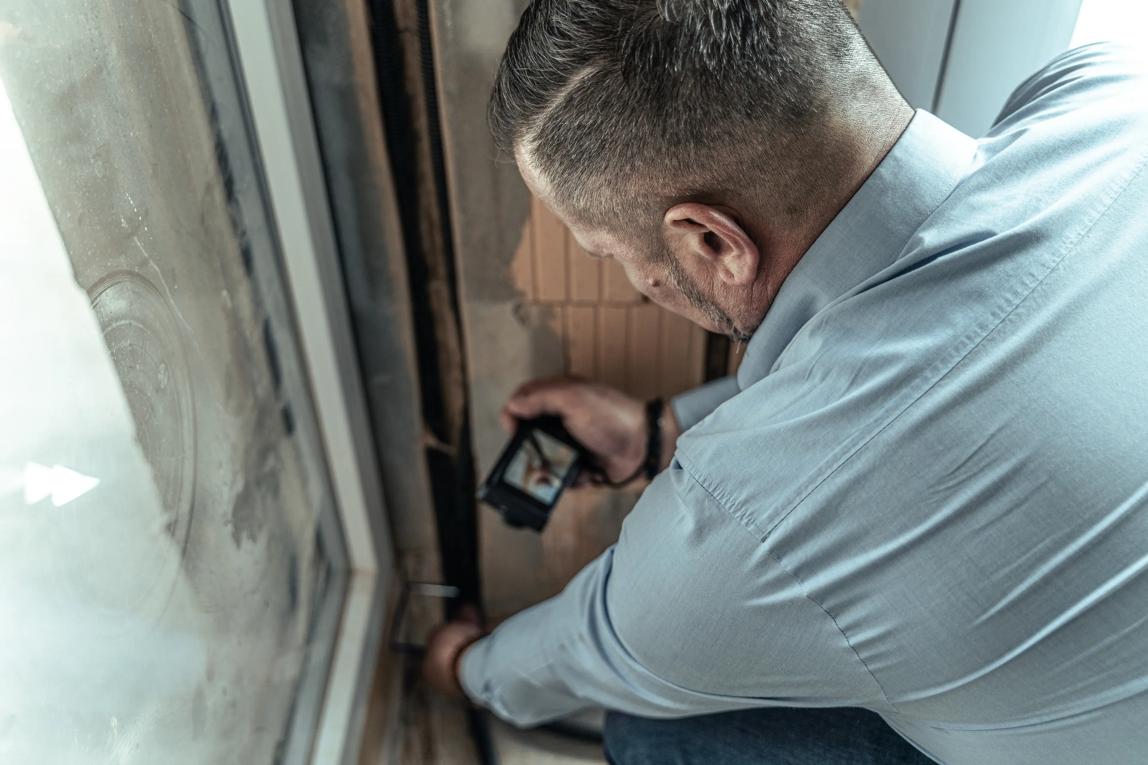 Baubegleitende Qualitätsüberwachung